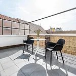 Apartamento With Breathtaking View Praga