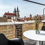 With Breathtaking View Prag