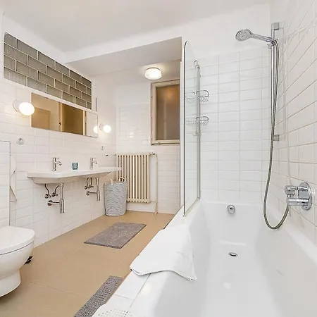 With Breathtaking View Apartmán Praha