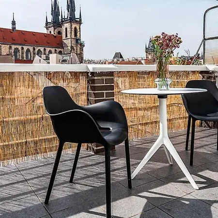 Apartment With Breathtaking View Prague