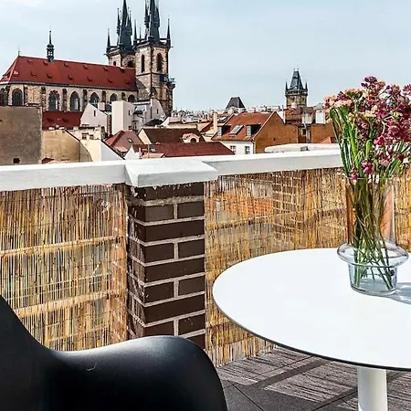 Lejlighed With Breathtaking View Prag