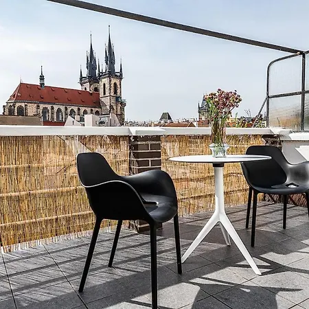 Lejlighed With Breathtaking View Prag