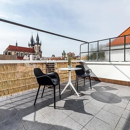 Apartmán With Breathtaking View *